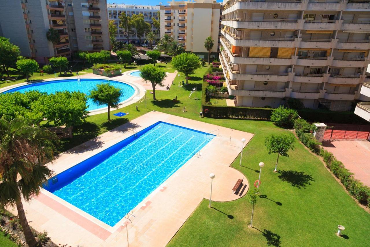 Cosy Apartment Salou Dış mekan fotoğraf