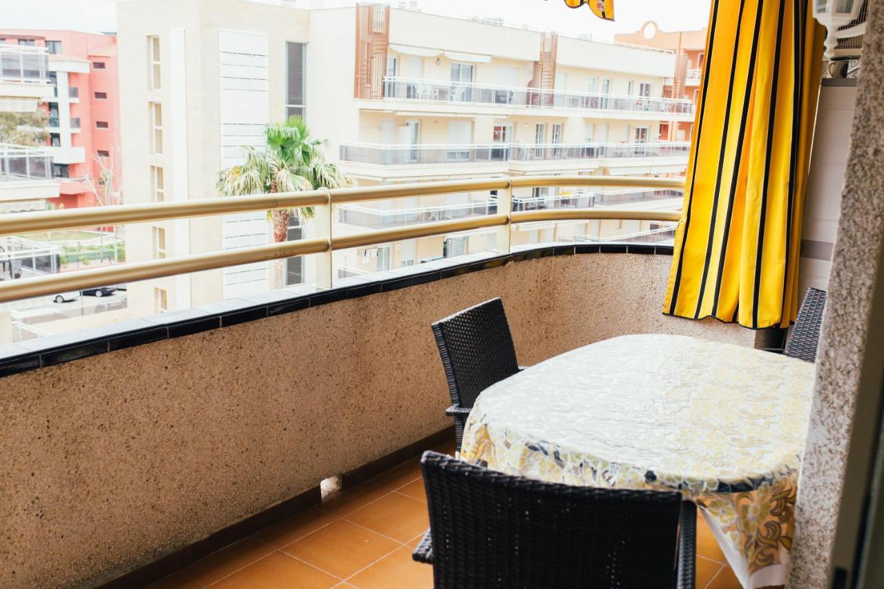 Cosy Apartment Salou Dış mekan fotoğraf